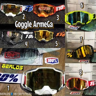 Google cross 100% google trail adventure fullset dos lentes ori importados casco gafas