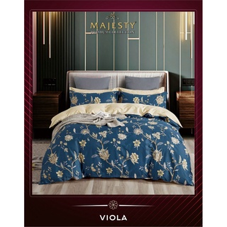 Majesty 30 Violas - sábanas para cama (120/160/180/200)