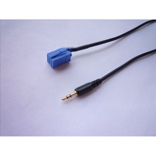 cable de audio profesional para coche mercedes-benz smart 450 aux cable de audio