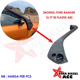Snorkel FORD RANGER T7 FORD todo nuevo EVEREST 2.2 3.2
