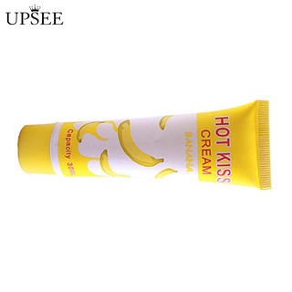 upsee 30ml plátano sabor lubricante gel lubricante comestible oral sexo mejora herramientas de masaje aceite (5)
