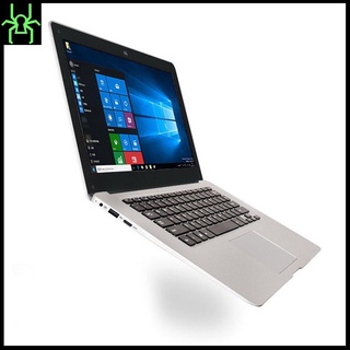 [en stock] ultrafino portátil PC de 14,1 pulgadas Netbook 1366*768P pantalla pixel 2GB+32GB