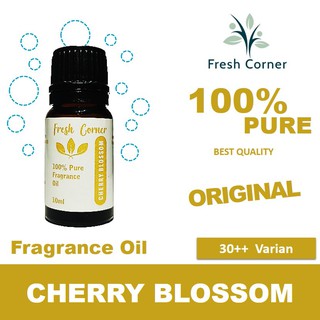 Difusor de aromaterapia de flor de cerezo de aceite de fragancia 10ml (terapia de Arma)