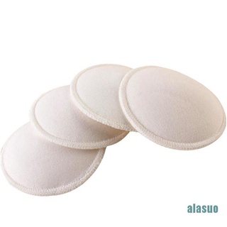 8 pzs almohadilla absorbente lavable reutilizable para lactancia materna