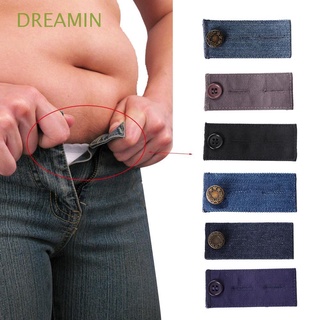 Dreamin 2 pzs pantalones ajustados Jeans/faldas para ropa De maternidad/extensión De Cintura