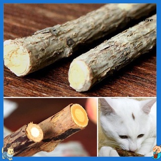 BL-5 varillas de limpieza de dientes de gato puro Natural Catnip Kitty Molar varillas de pasta de dientes
