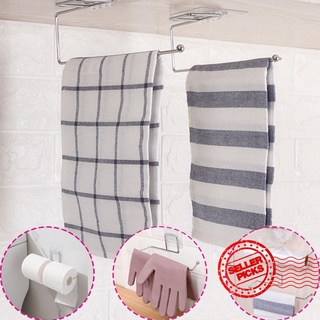 Rollos de papel de seda de cocina y baño, de acero toallas papel, toallero y sin inoxidable, C2P2