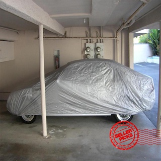 cubierta impermeable de nylon ligero para coches sedán u9x8