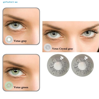giftsfall.mx lentes de contacto suaves para cosméticos/maquillaje/lentes de contacto suaves para niñas