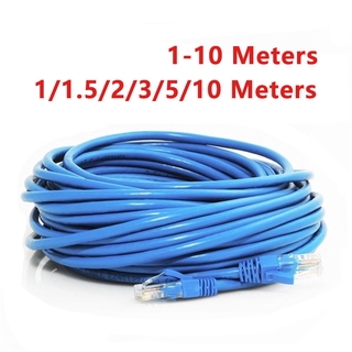1~10 metros CAT5E Ethernet Internet RJ45 Cable, Cable Lan, Cable Router de red