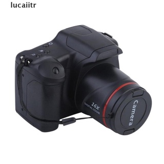 [lucaiitr] Digital Video Camera SLR Camera Handheld Digital Camera 16X Digital Zoom Camera .