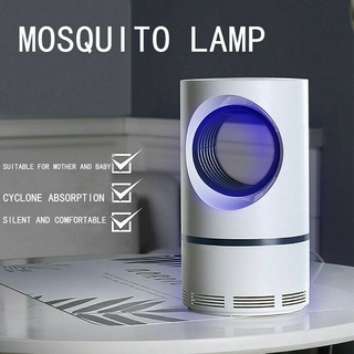 Safe Photocatalytic USB Mosquito Killer Lamp Zapper LED Light UV Insect Trap ☆NewYetBloomVIP