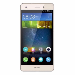 Original Huawei P8 Lite Desbloqueado 4g Lte Smartphone Dual Sim Android Telefone Móvel Octacore 2GB+16GB