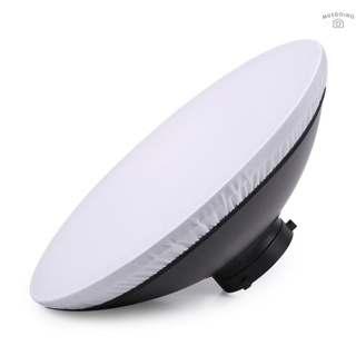 M 41cm Beauty Dish Reflector Strobe Lighting for Bowens Mount Speedlite Photogrophy Light Studio Accessory