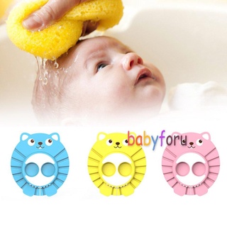 Productos de cuidado del bebé bebé champú gorra de ducha infantil gorra exquisita gorro de ducha (4)
