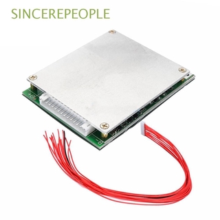 SINCEREPEOPLE Over Discharge Integrated Circuits Board Overcharge Balance Circuits Board Battery Protection Board Cell Module Battery Accessories Over Current BMS Lithium Battery Protection Printed Circuit Board/Multicolor