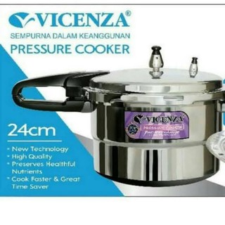 Presto Vicenza 8 litros/Pan de aluminio presto