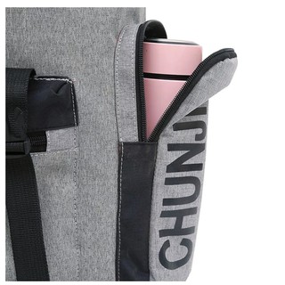 Chunji - mochila para hombres y mujeres