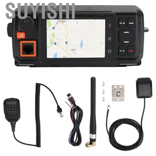 Suyishi Boomboo679 4G-W2plus LTE Network Radio for 7.0 Smart Mobile GPS Global Communication