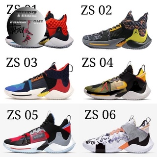 Nike AIR JORDAN zapatos WHY NOT ZERO 2 ORIGINAL PREMIUM HIGH Thez_Shoesone