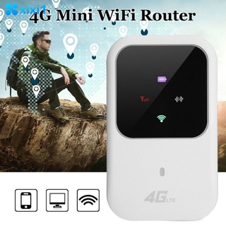 4g Lte Mifi Desbloqueado router Sem Fio router inalámbrico wifi Banda ancha móvil Portátil