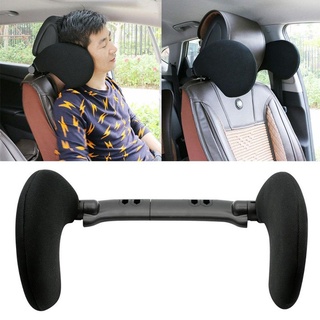 Reposacabezas cuello almohada soporte cabeza cuello asiento coche almohada de viaje | Almohada en forma de U para coche (2)