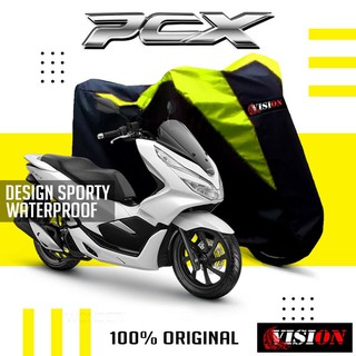 Yamaha PCX cubierta de motocicleta cubierta de motocicleta manta impermeable motocicleta cubierta (3)