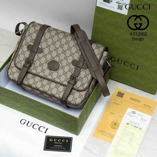 Gucci GG Mesenger BAG Series ~ 431382
