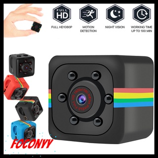 FO SQ11 Mini Camera Hd 1080p Sensor Night Vision Camcorder Motion Dvr Micro Camera Sport Dv Cam Car Dvr Camera