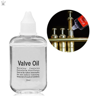 [MUSIC LOVER]Brass Instruments Oil Valve Oil Music Instrument Lubricating Oil For Saxophone Clarinet Trumpet Trombone Lubrication Oil (2)