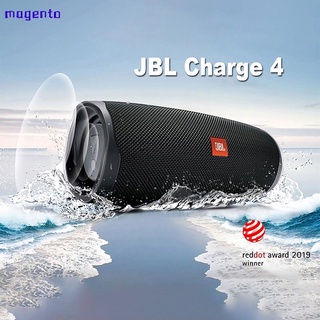 Alto-Falante Jbl Charge 4 Portátil Sem Fio Bluetooth Com Alto Falante À Prova D 'Água Jbl Charge4 magento