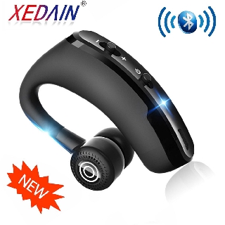 (compra a precio al por mayor) nuevo audífono bluetooth inalámbrico a prueba de agua v9 versión empresarial auricular comercial