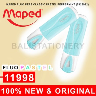 Peps CLASSIC Passic PEPPERMINT Highlighter MAPED FLUO7425992)