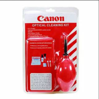 Kit de limpieza canon 7 en 1 kit de limpieza de lente y cámara (1)