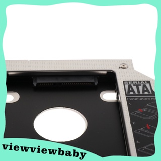 [viewviewbaby.] 1Pcs 2nd Hard Drive Caddy Para Dell E6420 E6520 E6320 E6430 Con