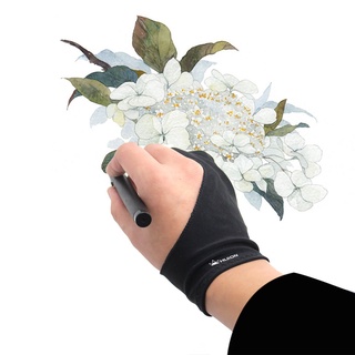 Huian Artist digital wordpad Gloves for Painting and writing, useful for the left hand