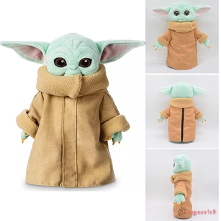 Star Wars Baby Yoda Juguete De Peluche Película Personaje Muñeca Niños Niño Regalo