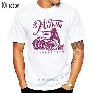 camiseta divertente uomo maglietta con stampa colorata waikiki boardriders sintonizado hombres camiseta de gran calidad divertido hombre algodón