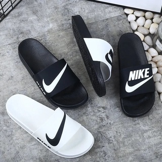 Verano Nike Chanclas Antideslizante Clip-on Zapatillas Casual Desgaste Zapatos De Playa Par Cómodos (1)