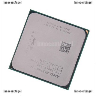 [Angel]AMD Athlon II X2 250 3.0GHz 2MB AM3+ procesador de CPU de doble núcleo ADX2500CK23GM (1)