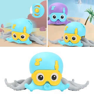 [simhoa] juguete flotante pulpo juguete bañera juguetes piscina juguetes para niños pequeños