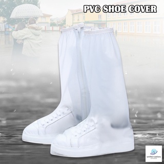 1 par impermeable botas de ciclismo cubiertas de zapatos de lluvia impermeable Protector Overshoes