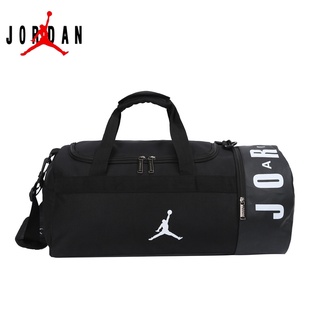 Jordan AJ bolsa portátil de gran capacidad mensajero bolsa de viaje Jordan deportes baloncesto bolsa de gimnasio