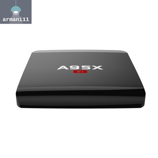 A95X R1 Amlogic S905W Quad Core Android 7.1 Smart TV Box 1G + 8G Reproductor Multimedia (3)