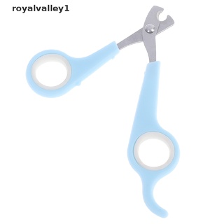 royalvalley1 cortaúñas para mascotas, acero inoxidable, acero inoxidable, suministros de limpieza para mascotas, mx