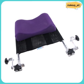 reposacabezas silla de ruedas soporte de cuello reposacabezas transpirable almohada piezas de silla de ruedas
