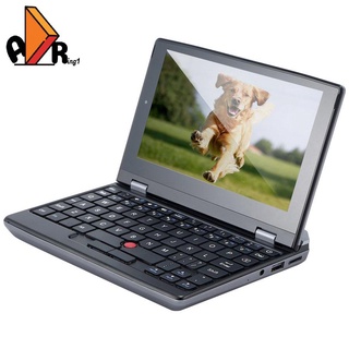 (105) Bolsillo De Laptop delgado Ultrabook CPU 8 j3455gb RAM SSD 7 pulgadas PC computadora