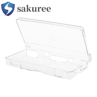 Sakuree - funda protectora transparente para consola Nintendo DS Lite
