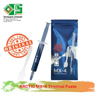 Pasta térmica MX-4 ártico | Arctic MX4 procesador de pasta térmica