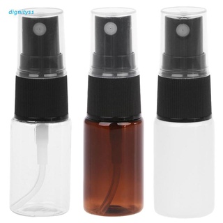 dignity 10ml Travel Refillable Refillable Perfume Atomizer Pump Spray Empty Bottle Pump
